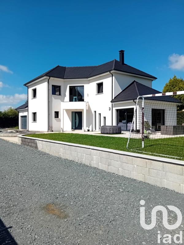 Maison - 170 m² - 7 pièces