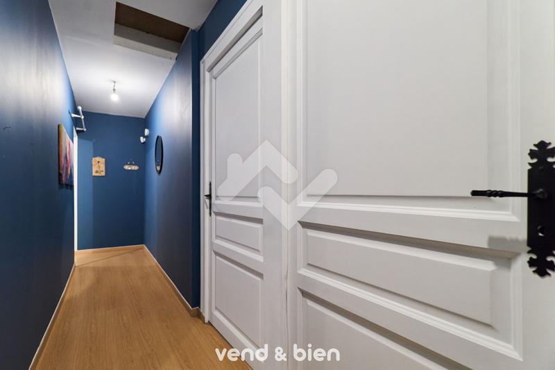 Maison - 156 m² - 6 pièces