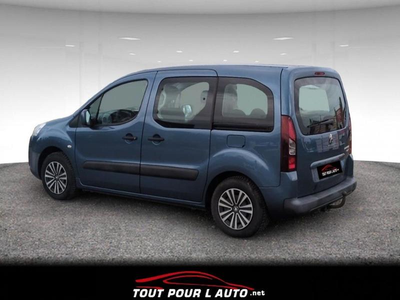 Peugeot Partner Tepee 1.6 HDi active