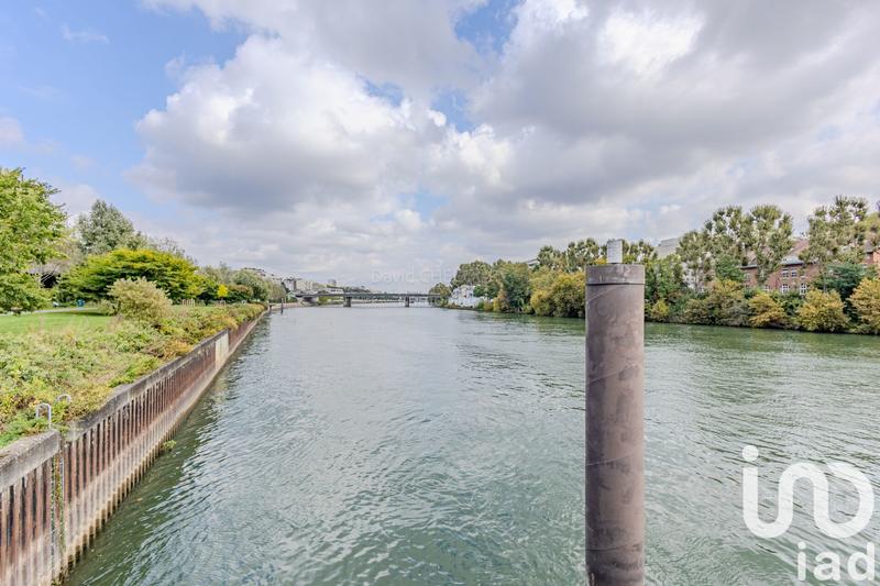 Appartement - 97 m² - 4 pièces