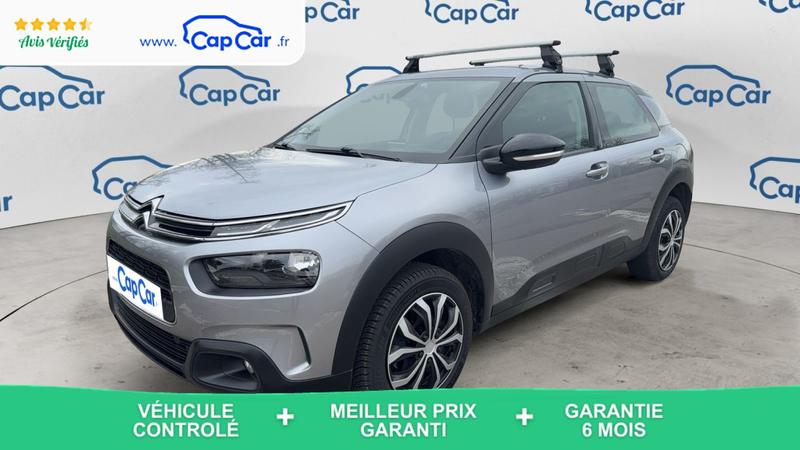Citroën C4 Cactus 1.2 PureTech 110 Feel