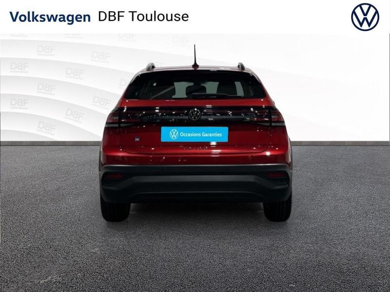 Volkswagen Taigo 1.0 Tsi 110 Dsg7 Life Business