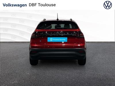 Volkswagen Taigo 1.0 Tsi 110 Dsg7 Life Business