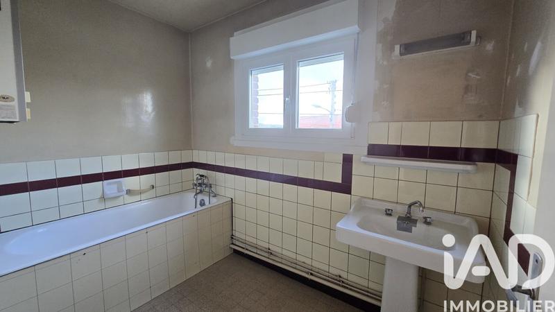 Maison - 100 m² - 5 pièces