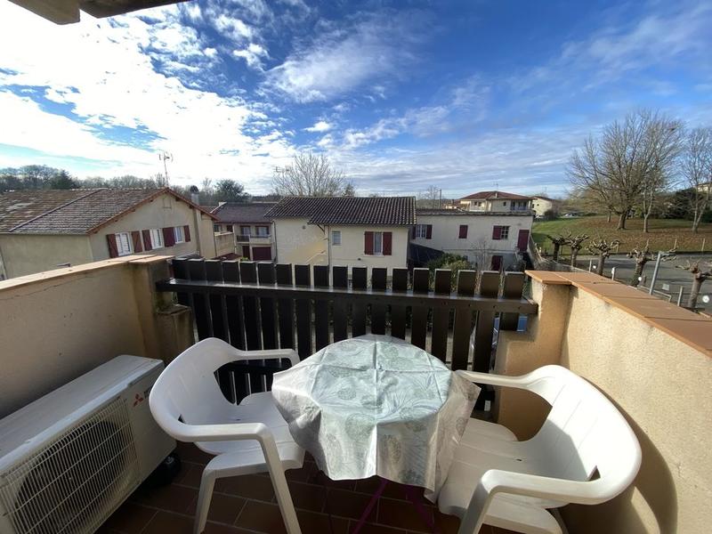 Appartement - 24 m² - 1 pièce