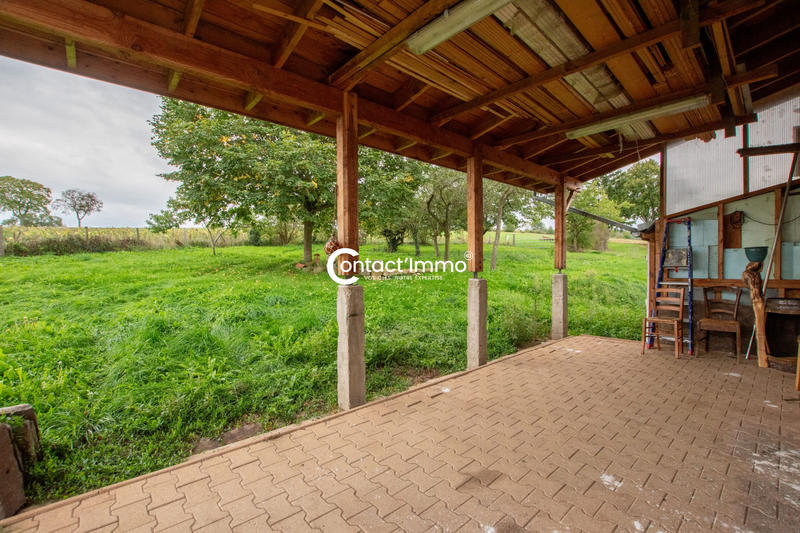 Maison ancienne - 264 m² - 8 pièces