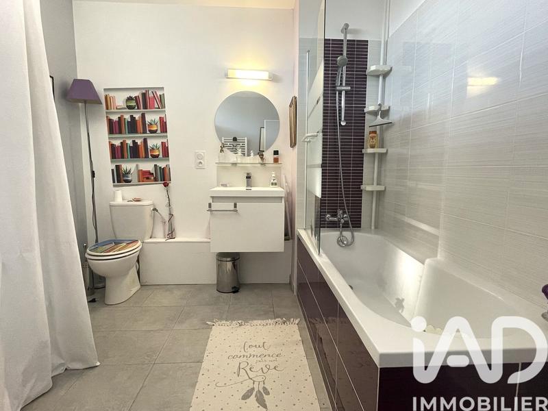 Maison - 89 m² - 3 pièces