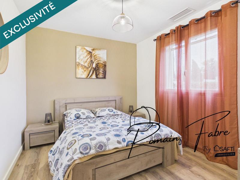 Maison - 140 m² - 6 pièces