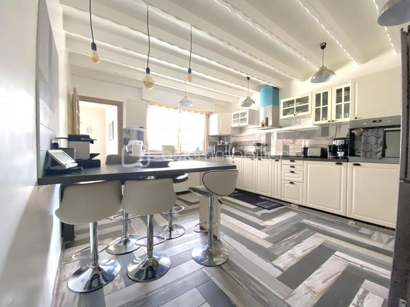 Propriété - 330 m² - 9 pièces