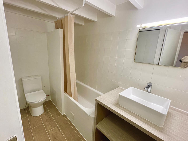 Appartement - 57 m² - 3 pièces