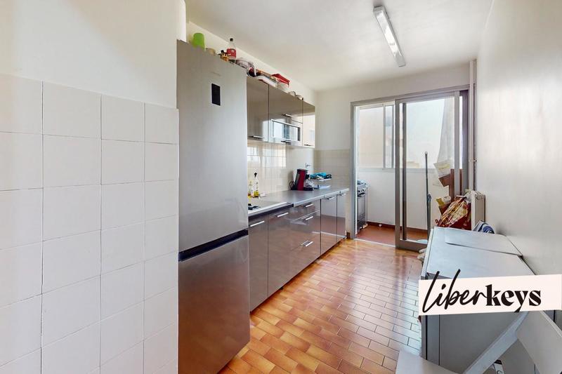 Appartement - 61 m² - 3 pièces