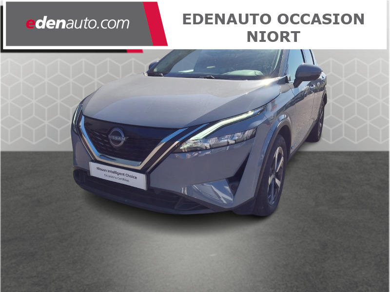 Nissan Qashqai e-Power 190 ch n-Connecta