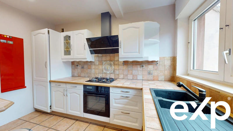 Appartement - 82 m² - 4 pièces