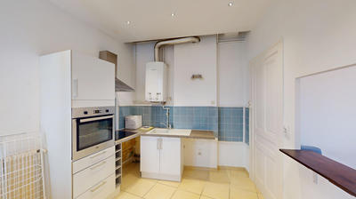 Appartement - 79 m² - 4 pièces