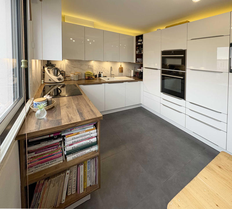 Appartement - 94 m² - 4 pièces