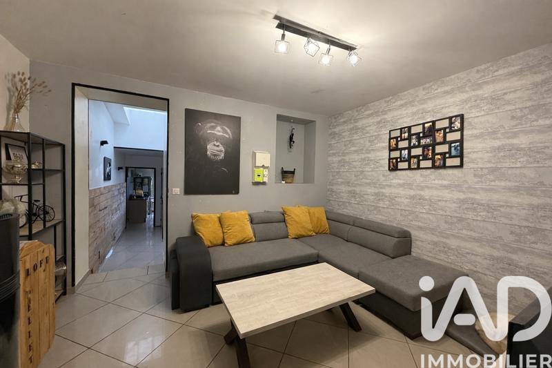 Maison de ville - 101 m² - 4 pièces