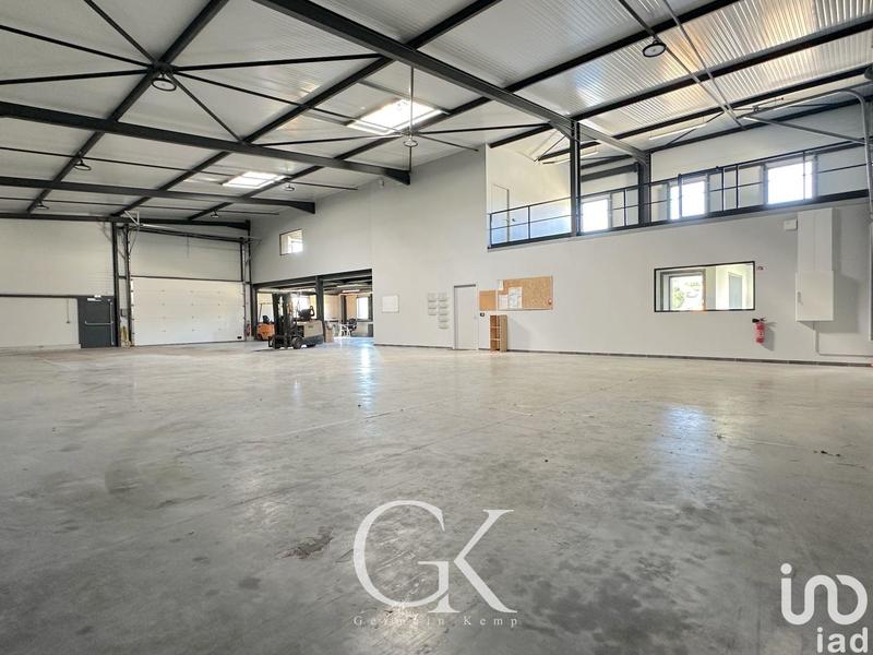 Local commercial - 550 m²