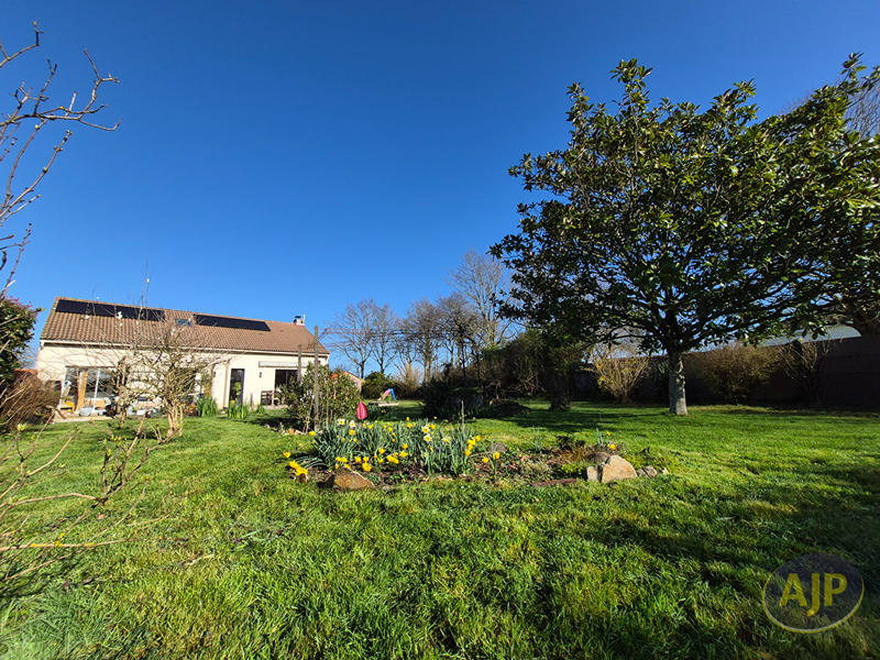 Maison - 169 m² - 7 pièces