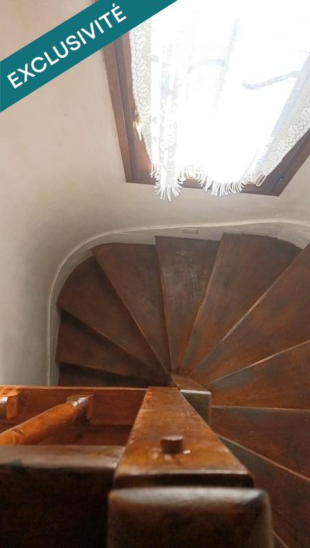 Maison - 40 m² - 3 pièces