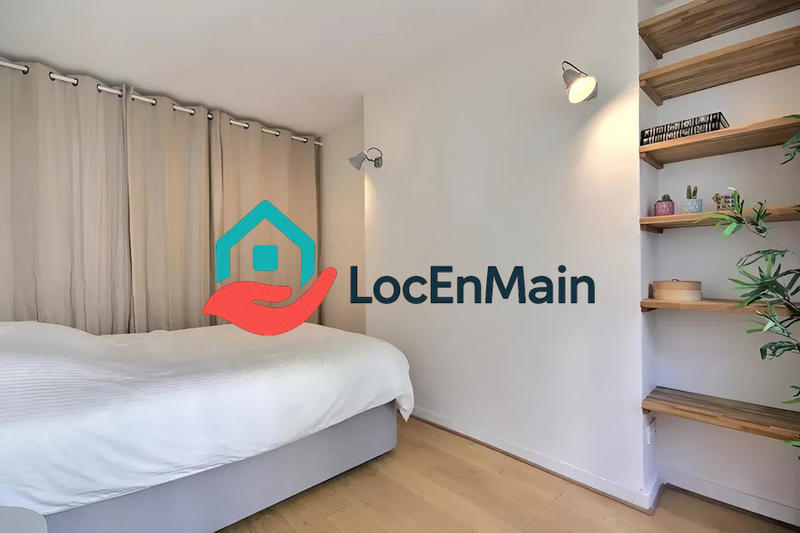 Appartement - 36 m² - 2 pièces