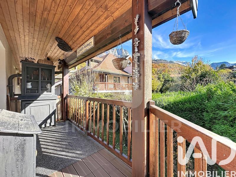 Duplex - 70 m² - 3 pièces