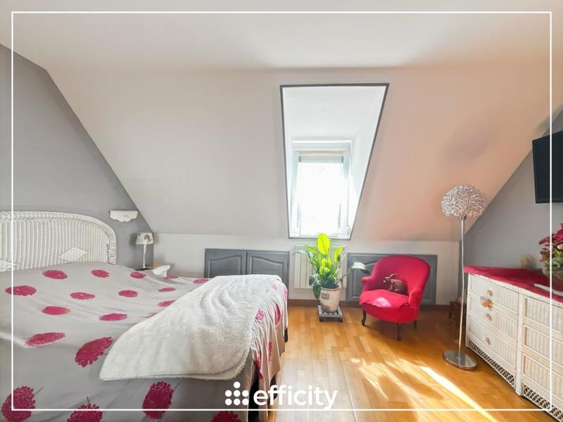 Maison - 132 m² - 6 pièces