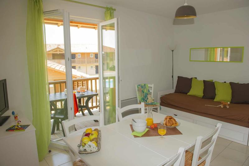 Appartement - 30 m² - 2 pièces