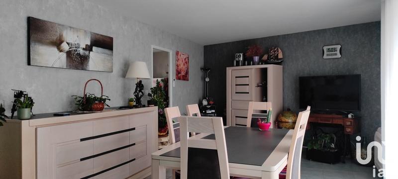 Maison - 87 m² - 4 pièces