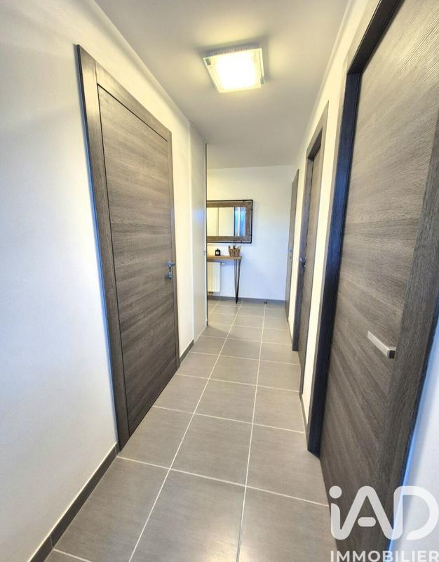Appartement - 67 m² - 3 pièces