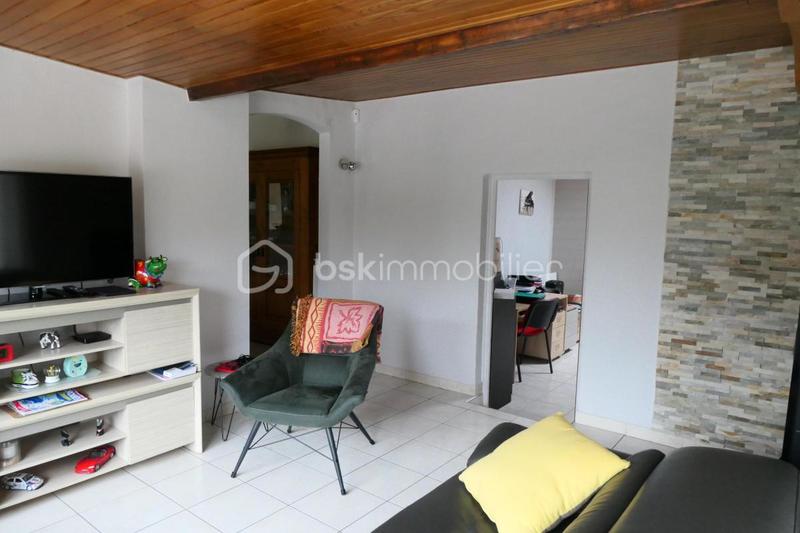 Villa - 100 m² - 6 pièces