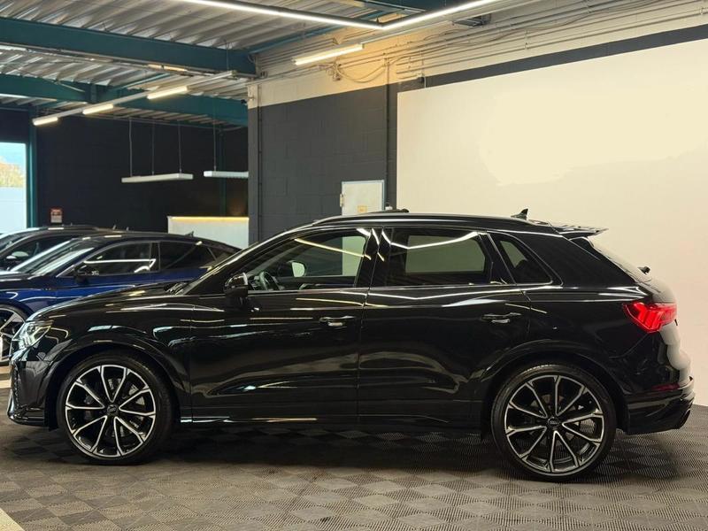 Audi Rs Q3 2.5 Tfsi 400 28cv Malus Payé