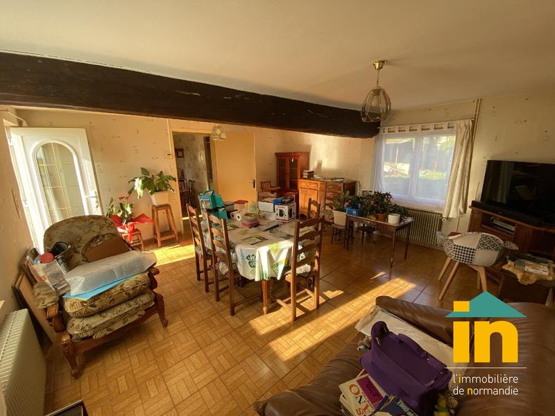 Maison de campagne - 150 m² - 8 pièces