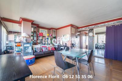 Appartement - 57 m² - 2 pièces