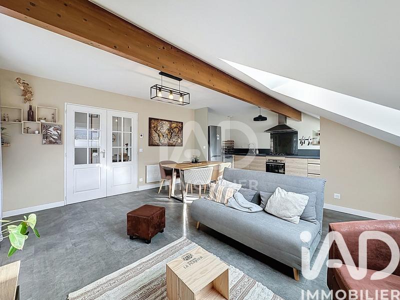 Appartement - 78 m² - 3 pièces