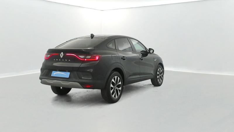 Renault Arkana mild hybrid 140 Edc Fap 22 Evolution 5p