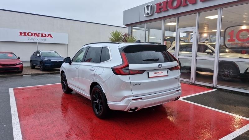 Honda Cr-V e:Phev VI 2.0 i-Mmd 2wd Advance Tech