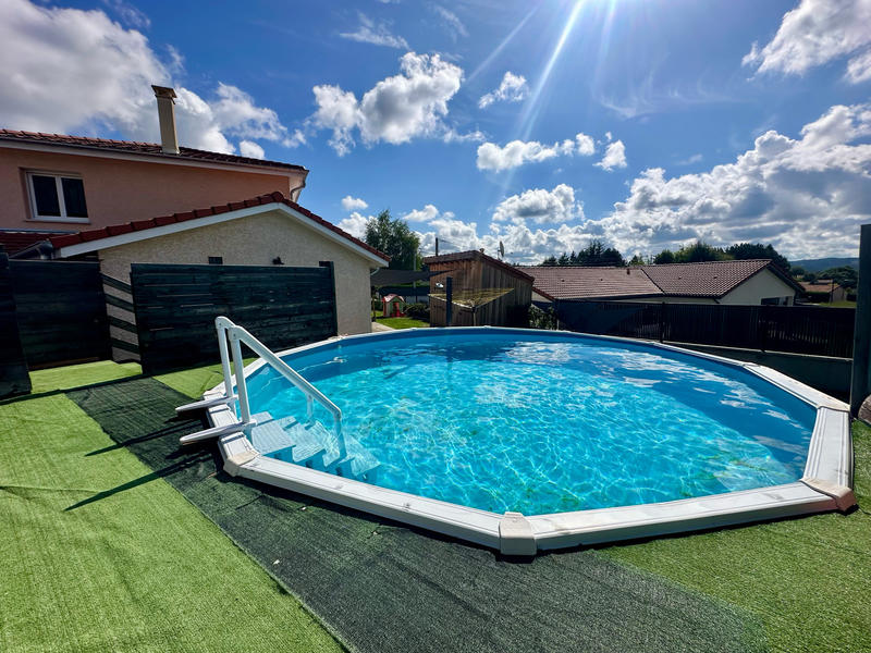 Villa - 145 m² - 6 pièces