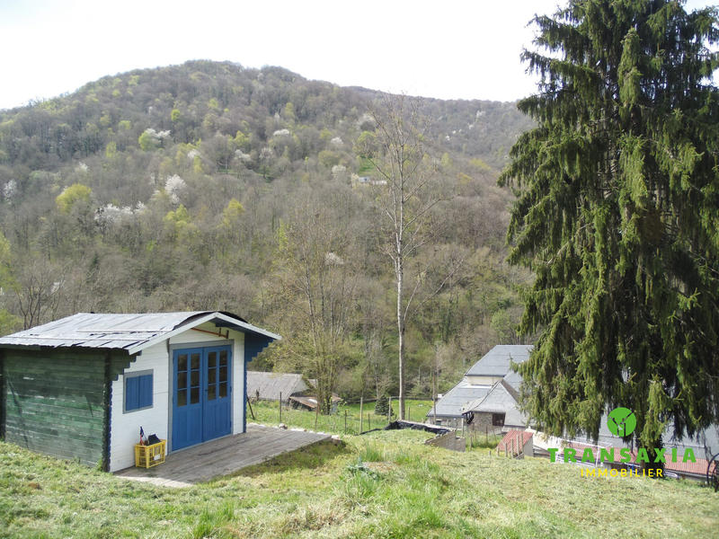 Maison contemporaine - 209 m² - 10 pièces