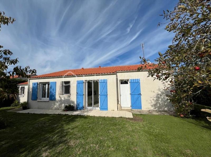 Maison - 97 m² - 4 pièces