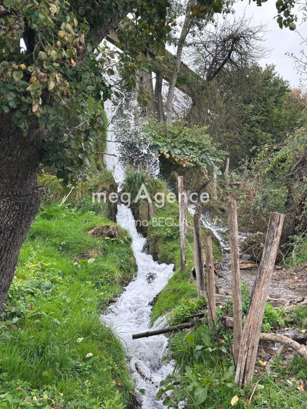 Moulin - 114 m² - 6 pièces