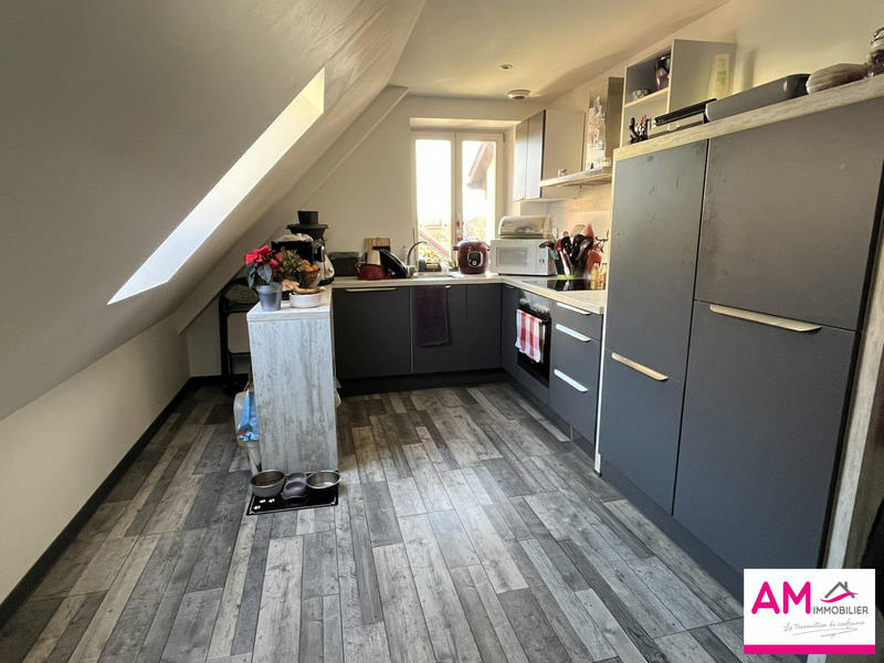 Appartement - 86 m² - 4 pièces