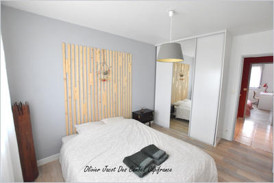Appartement - 65 m² - 3 pièces