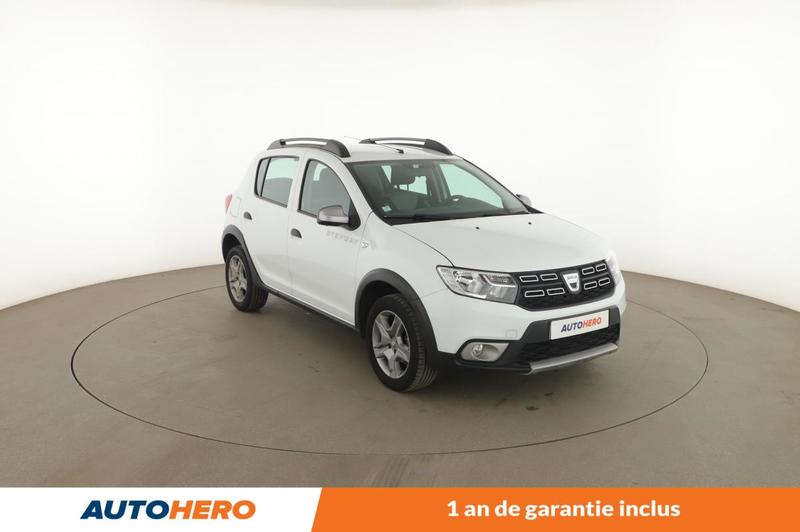 Dacia Sandero II Stepway 0.9 TCe Easy-R 90 ch