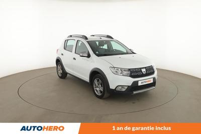 Dacia Sandero II Stepway 0.9 TCe Easy-R 90 ch