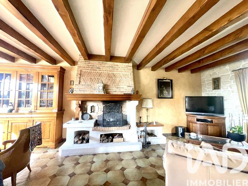 Maison - 145 m² - 6 pièces
