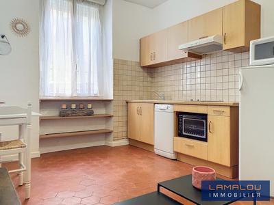 Appartement - 20 m² - 1 pièce