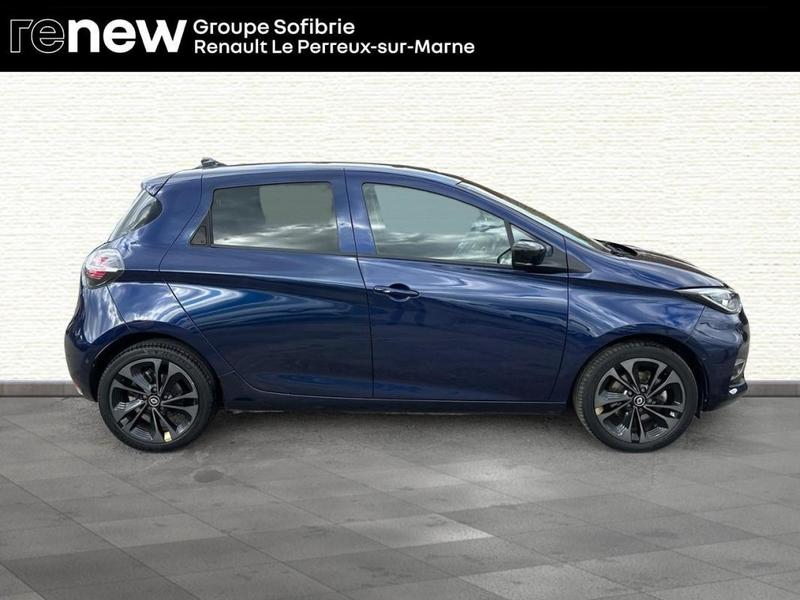 Renault Zoe E-Tech Electrique R135 - My22 Iconic