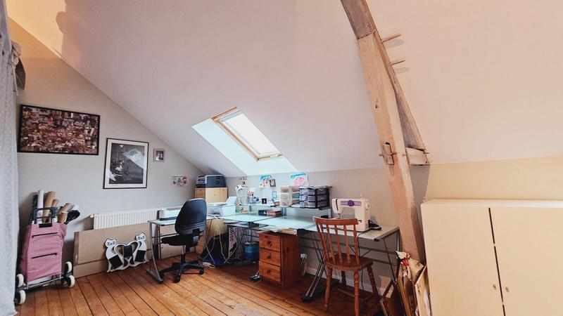 Maison - 163 m² - 5 pièces