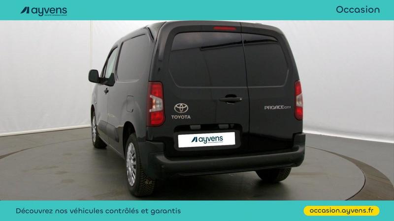 Toyota Proace City Medium 130 d-4d Business Rc22