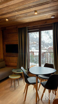 Appartement - 21 m² - 1 pièce